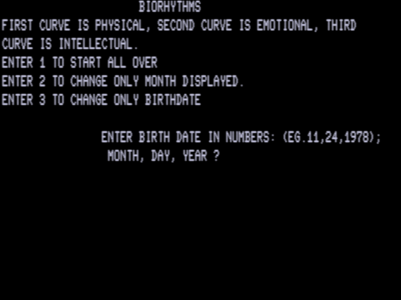 Screen shot